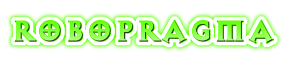 logo ROBOPRAGMA
